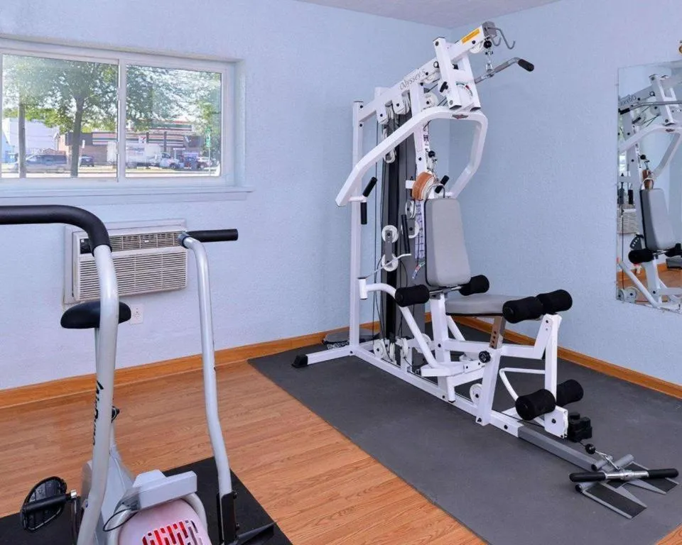 Econo Lodge Rochester I-90 & I-390