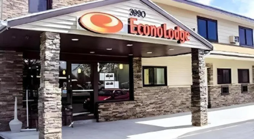 Econo Lodge Rochester I-90 & I-390