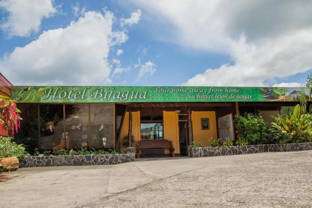 Hotel Bijagua