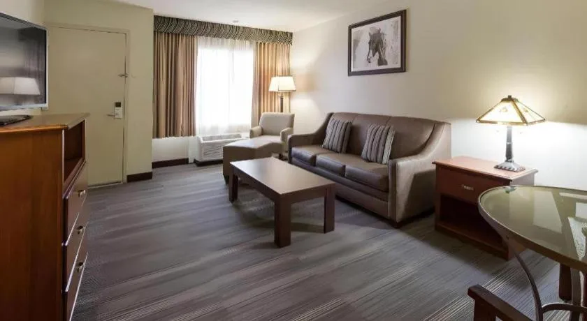 SureStay Plus by Best Western Lawton