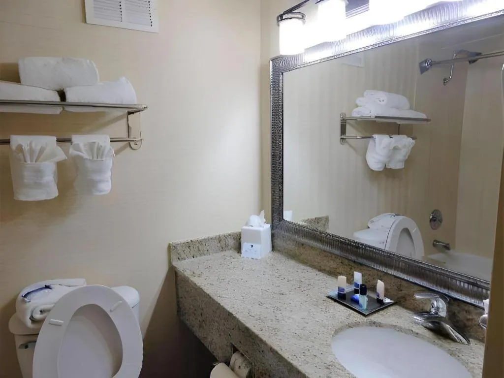 SureStay Plus by Best Western Lawton