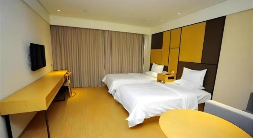 Ji Hotel Kunming Cuihu Yunnan University Affiliated Hospital