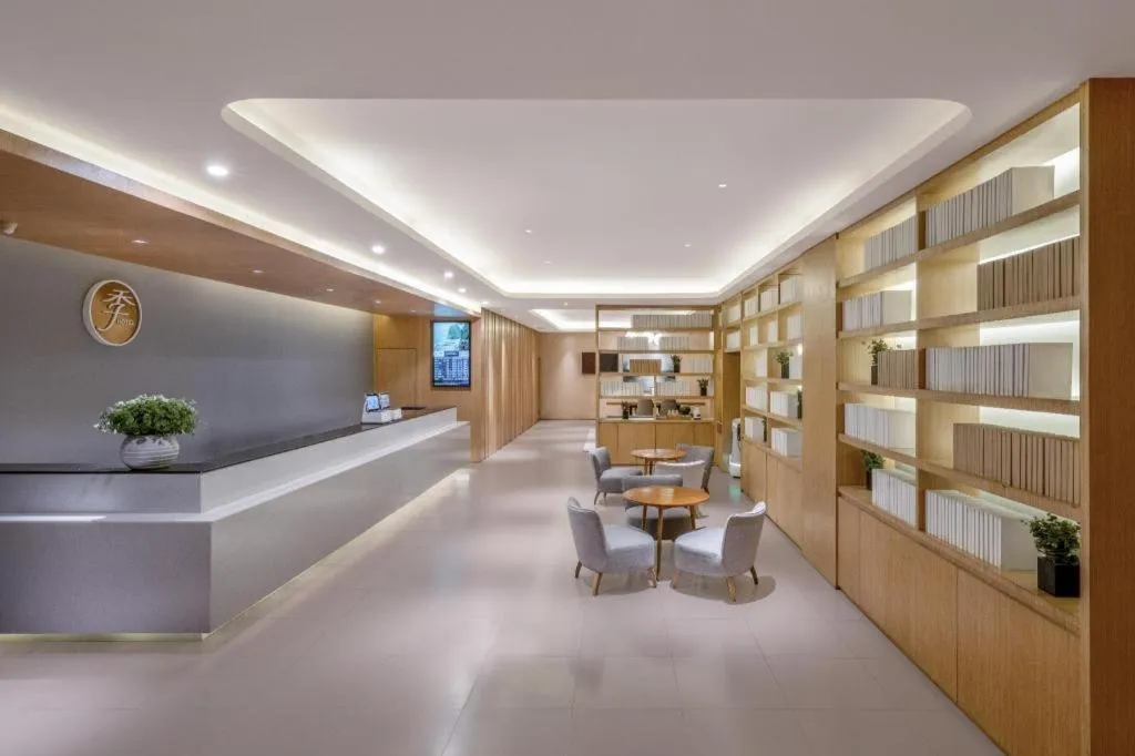 Ji Hotel Kunming Cuihu Yunnan University Affiliated Hospital