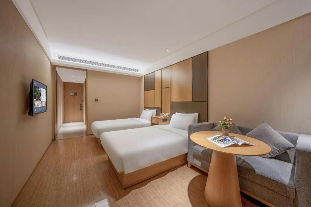 Ji Hotel Kunming Cuihu Yunnan University Affiliated Hospital