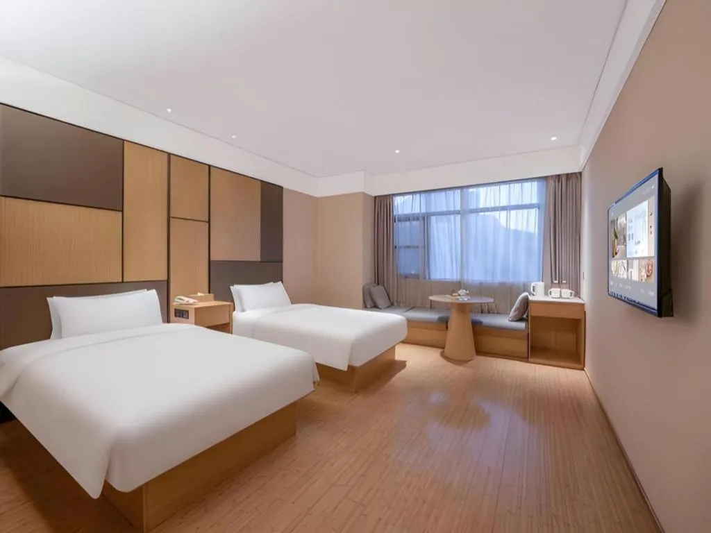 Ji Hotel Kunming Cuihu Yunnan University Affiliated Hospital