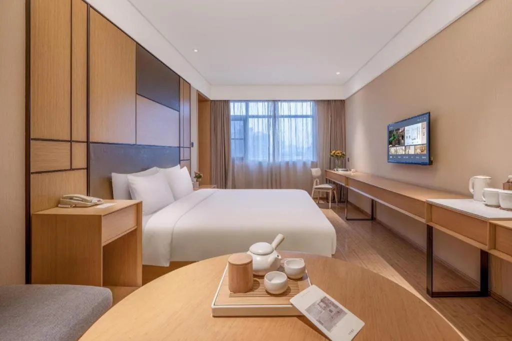 Ji Hotel Kunming Cuihu Yunnan University Affiliated Hospital