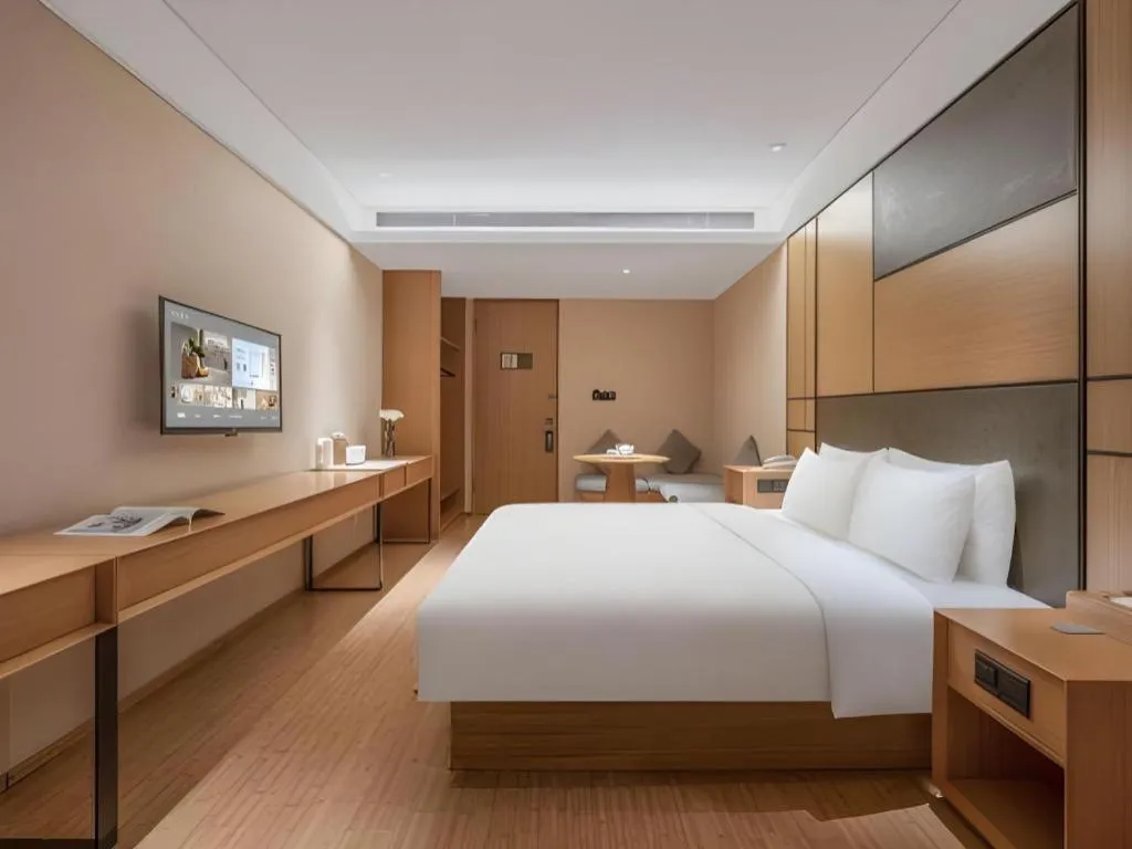 Ji Hotel Kunming Cuihu Yunnan University Affiliated Hospital