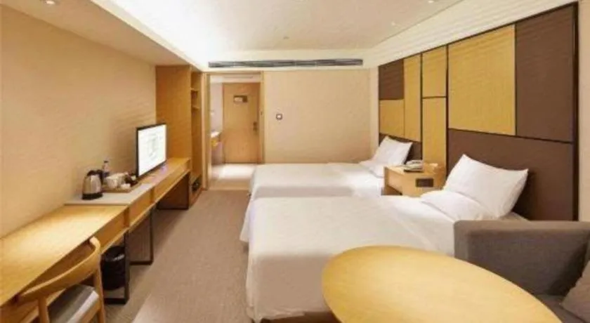Ji Hotel Kunming Cuihu Yunnan University Affiliated Hospital