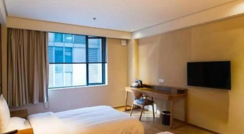 Ji Hotel Kunming Cuihu Yunnan University Affiliated Hospital