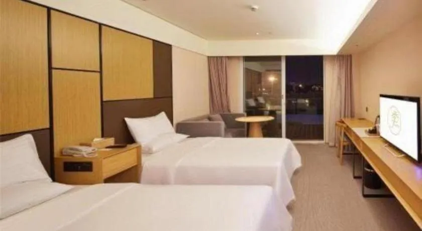 Ji Hotel Kunming Cuihu Yunnan University Affiliated Hospital