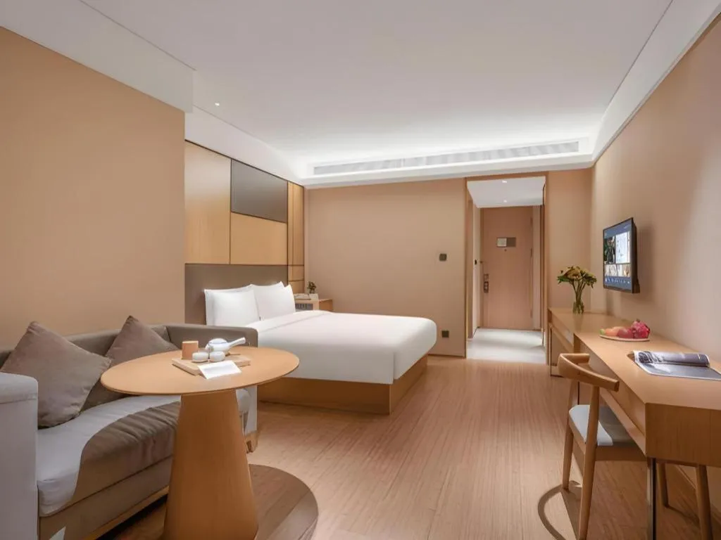 Ji Hotel Kunming Cuihu Yunnan University Affiliated Hospital