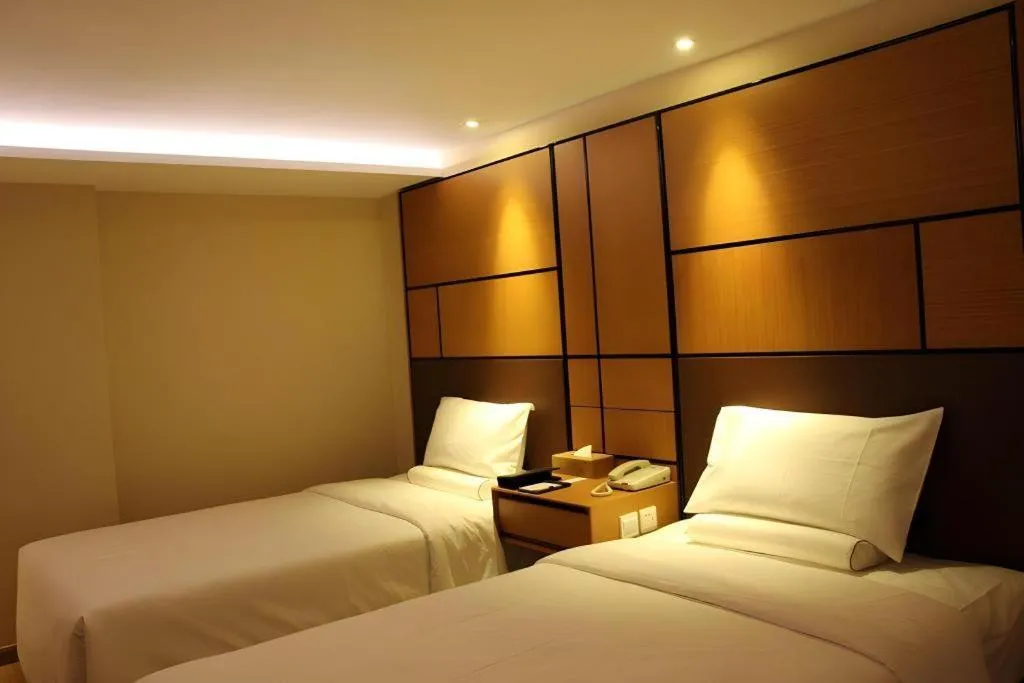 Ji Hotel Kunming Cuihu Yunnan University Affiliated Hospital