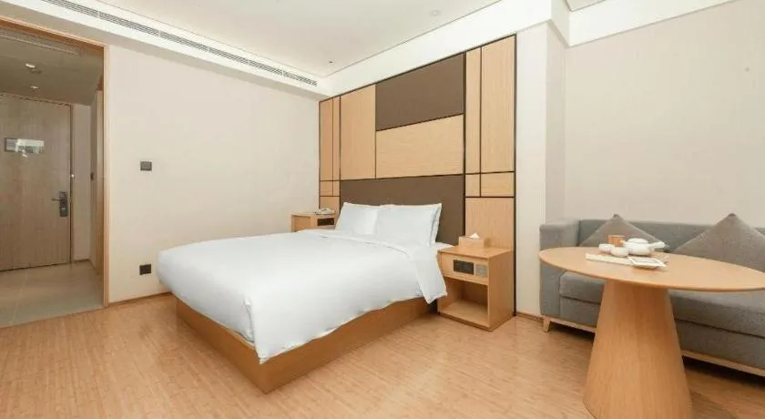 Ji Hotel Kunming Cuihu Yunnan University Affiliated Hospital