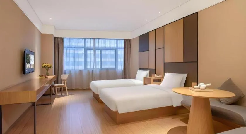 Ji Hotel Kunming Cuihu Yunnan University Affiliated Hospital