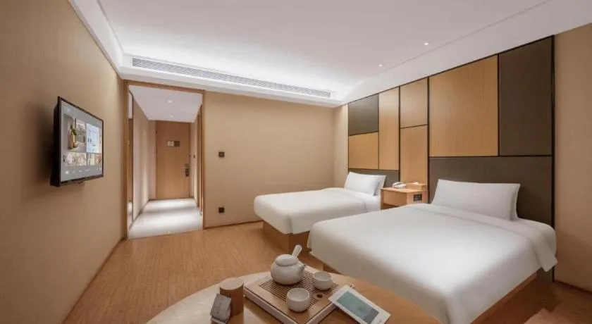 Ji Hotel Kunming Cuihu Yunnan University Affiliated Hospital