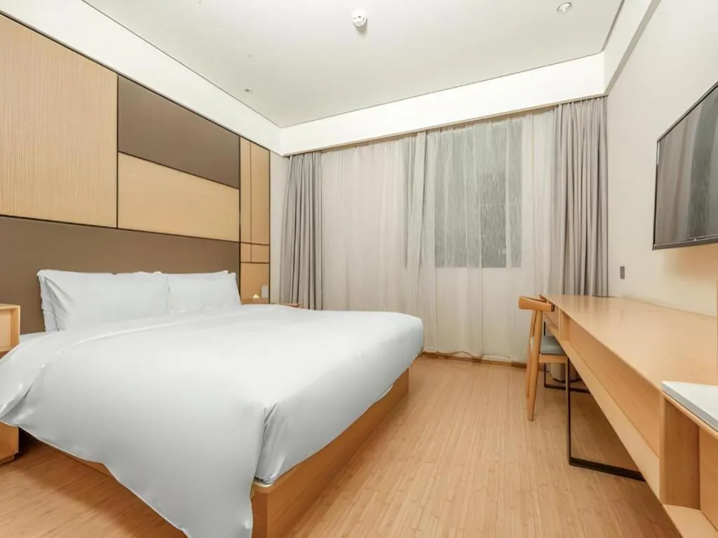 Ji Hotel Kunming Cuihu Yunnan University Affiliated Hospital