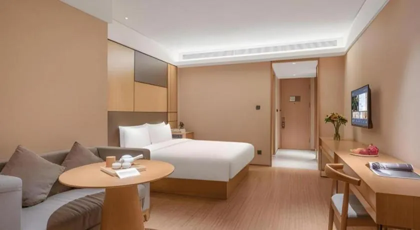 Ji Hotel Kunming Cuihu Yunnan University Affiliated Hospital