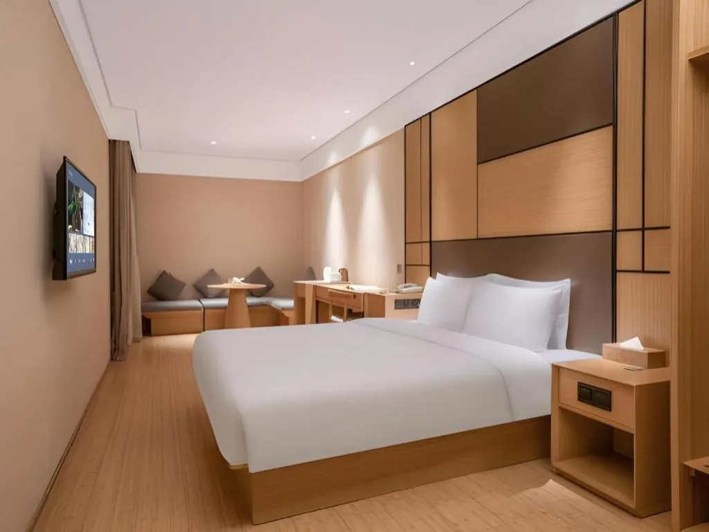 Ji Hotel Kunming Cuihu Yunnan University Affiliated Hospital