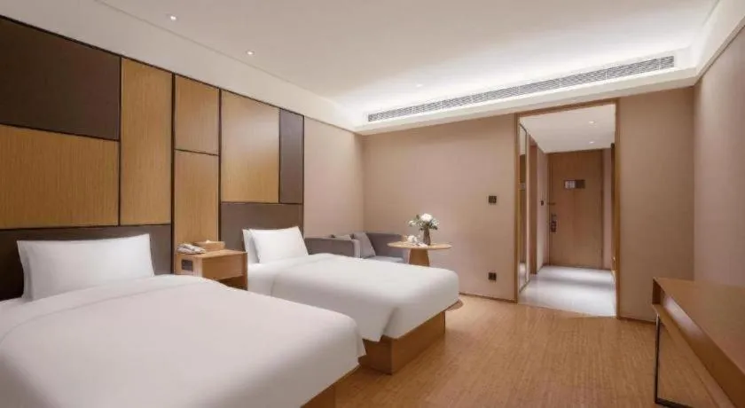 Ji Hotel Kunming Cuihu Yunnan University Affiliated Hospital