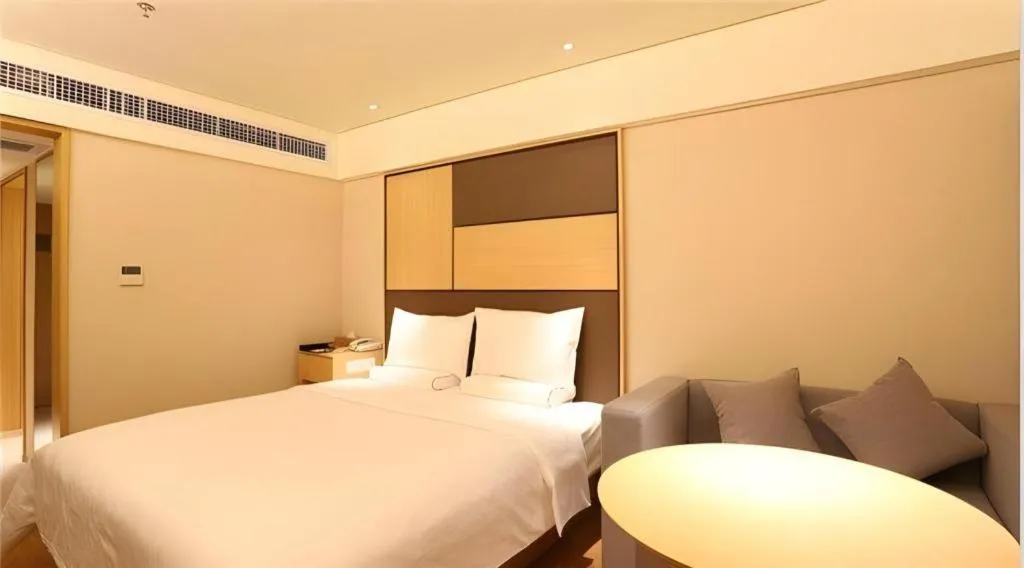 Ji Hotel Kunming Cuihu Yunnan University Affiliated Hospital