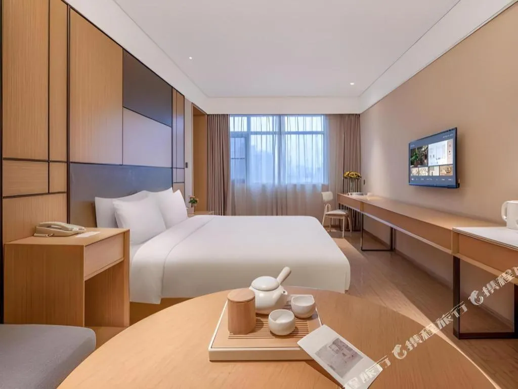 Ji Hotel Kunming Cuihu Yunnan University Affiliated Hospital