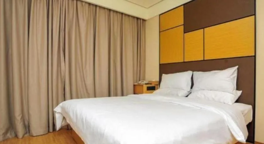 Ji Hotel Kunming Cuihu Yunnan University Affiliated Hospital