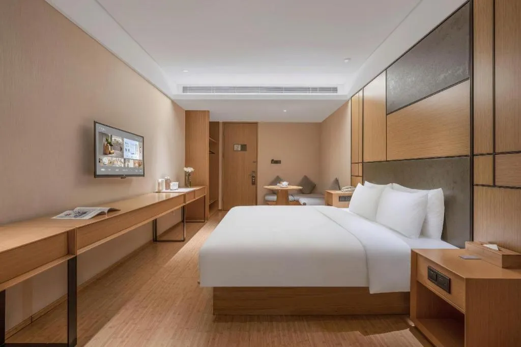 Ji Hotel Kunming Cuihu Yunnan University Affiliated Hospital