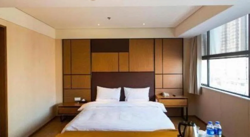 Ji Hotel Kunming Cuihu Yunnan University Affiliated Hospital