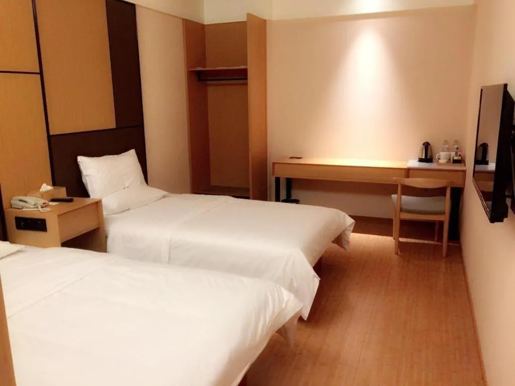 Ji Hotel Kunming Cuihu Yunnan University Affiliated Hospital