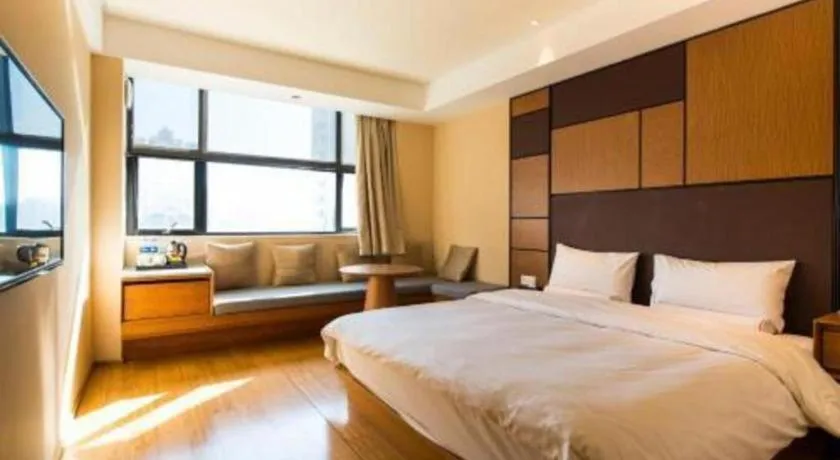 Ji Hotel Kunming Cuihu Yunnan University Affiliated Hospital