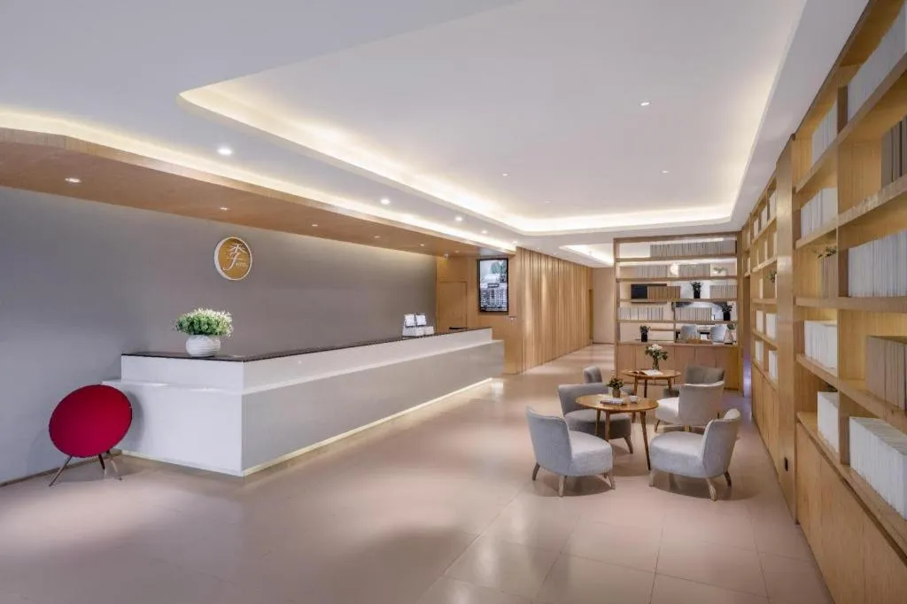 Ji Hotel Kunming Cuihu Yunnan University Affiliated Hospital