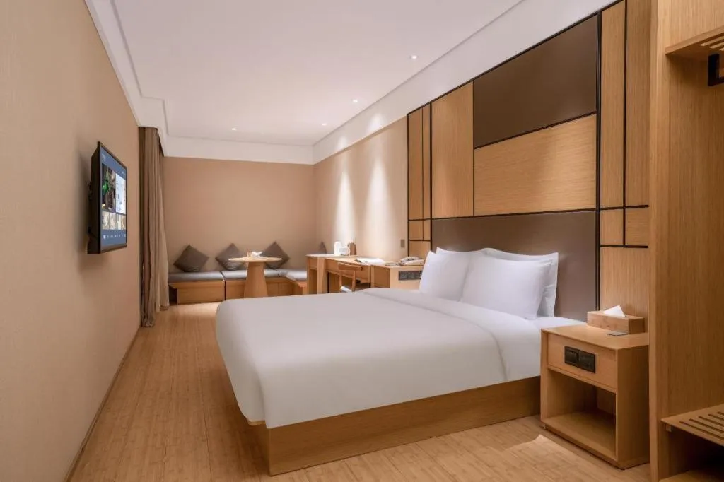 Ji Hotel Kunming Cuihu Yunnan University Affiliated Hospital