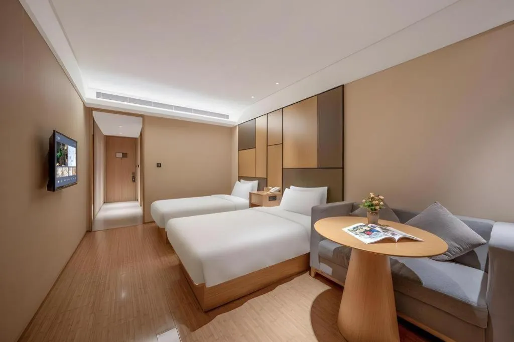 Ji Hotel Kunming Cuihu Yunnan University Affiliated Hospital