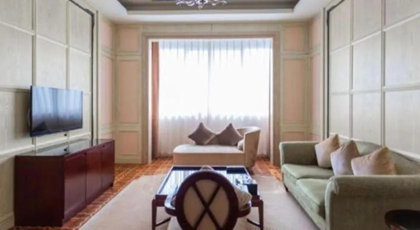 Jiuhua Jin Jiang International Hotel