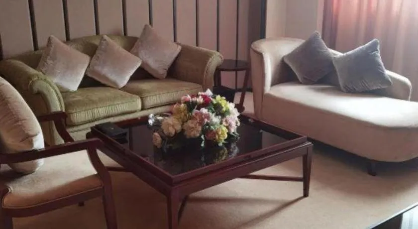 Jiuhua Jin Jiang International Hotel