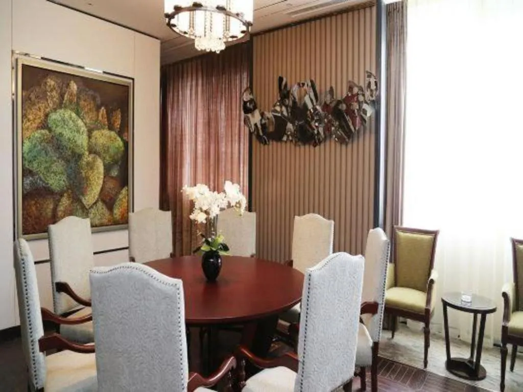 Jiuhua Jin Jiang International Hotel