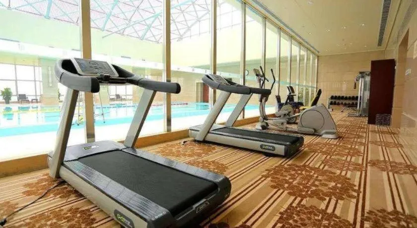 Jiuhua Jin Jiang International Hotel