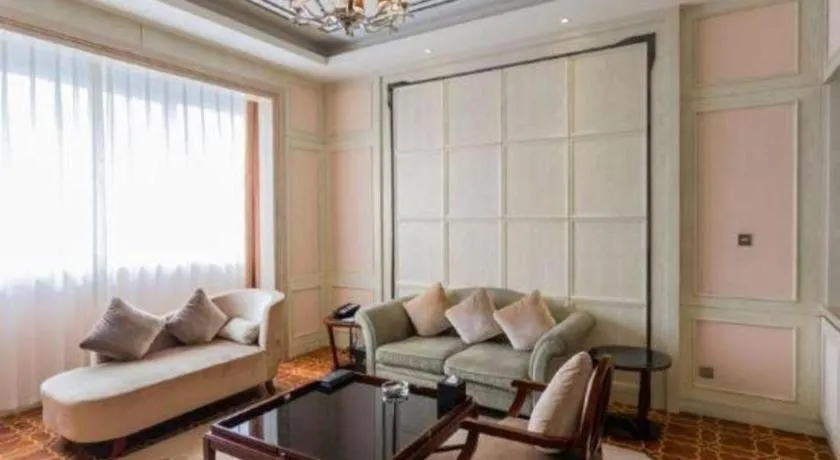 Jiuhua Jin Jiang International Hotel