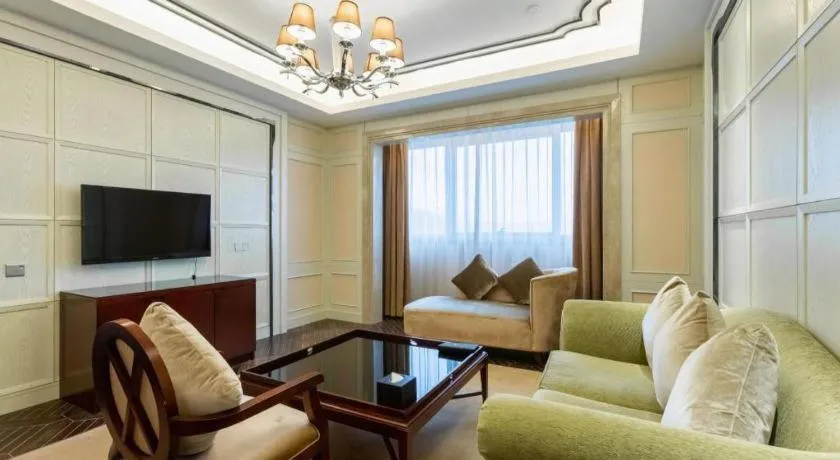 Jiuhua Jin Jiang International Hotel