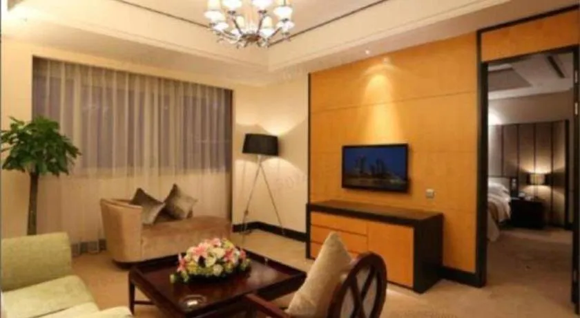 Jiuhua Jin Jiang International Hotel