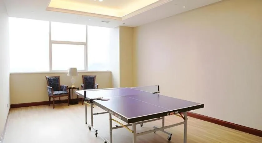 Jiuhua Jin Jiang International Hotel