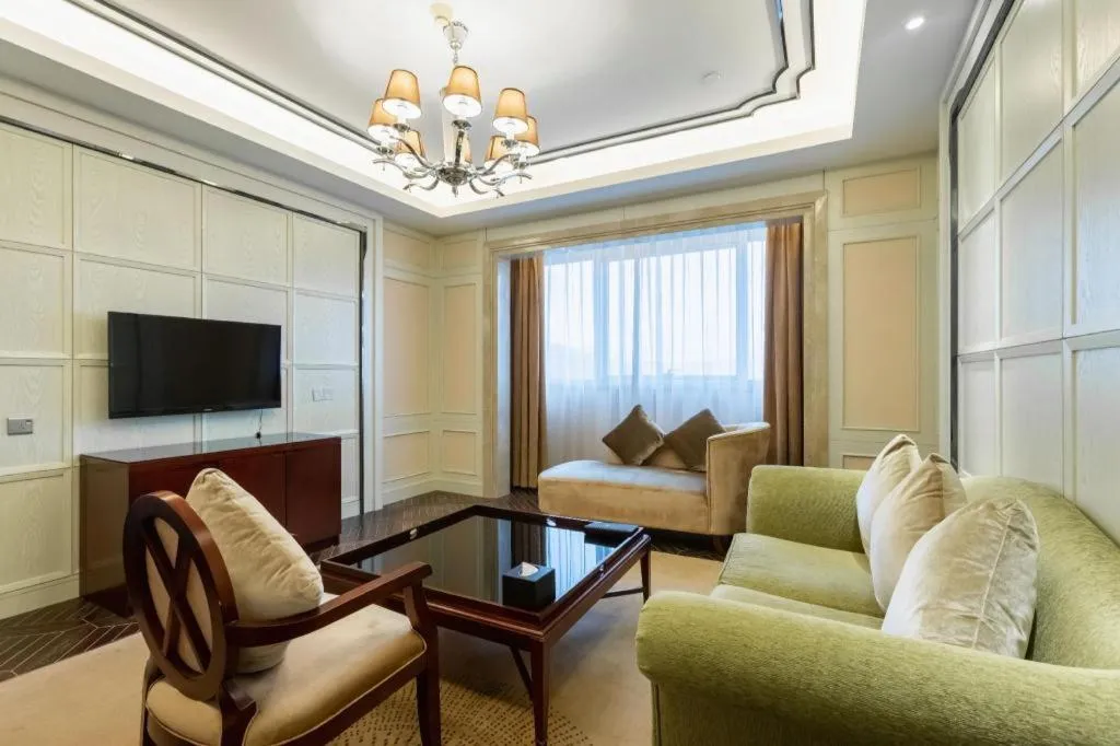 Jiuhua Jin Jiang International Hotel