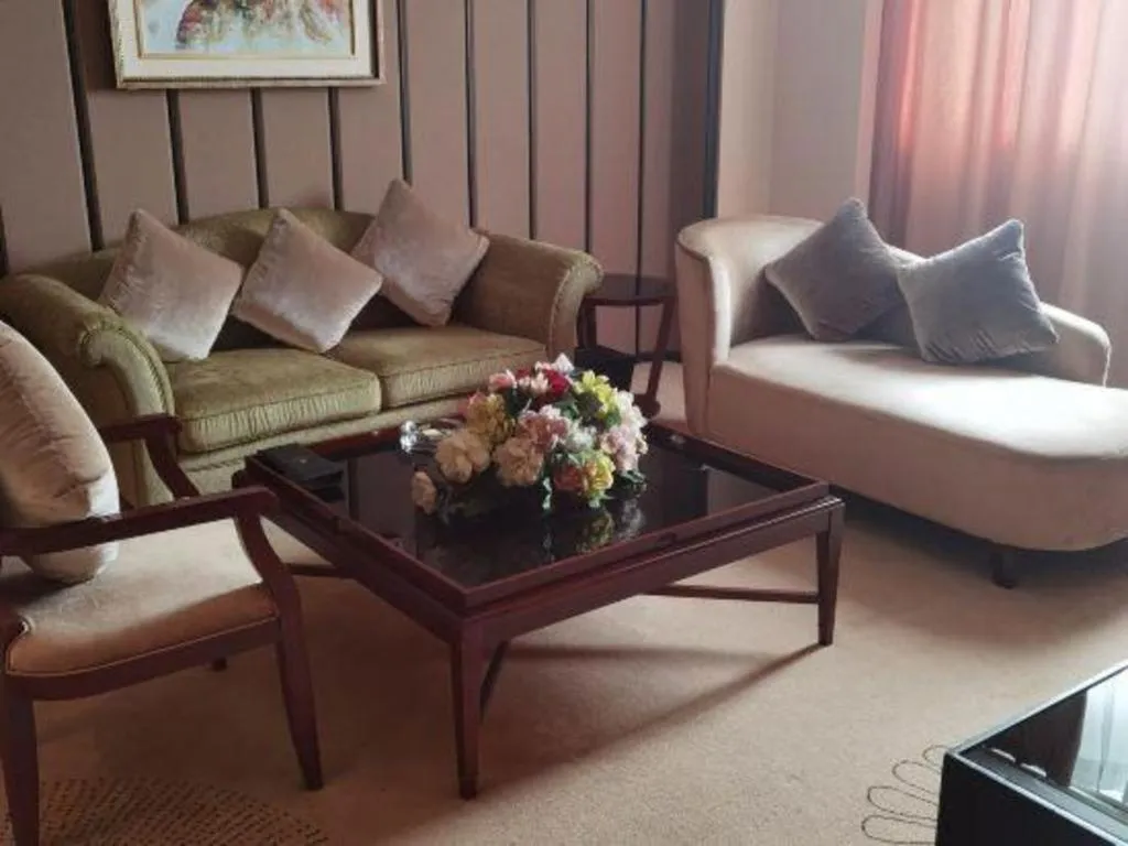 Jiuhua Jin Jiang International Hotel