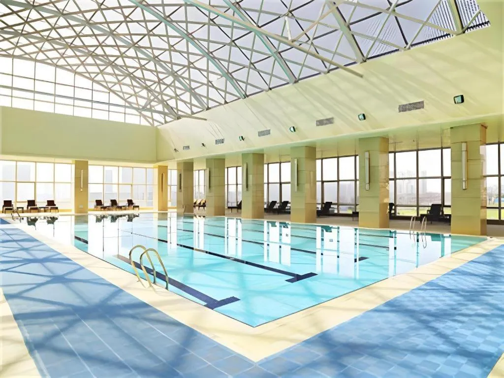 Jiuhua Jin Jiang International Hotel