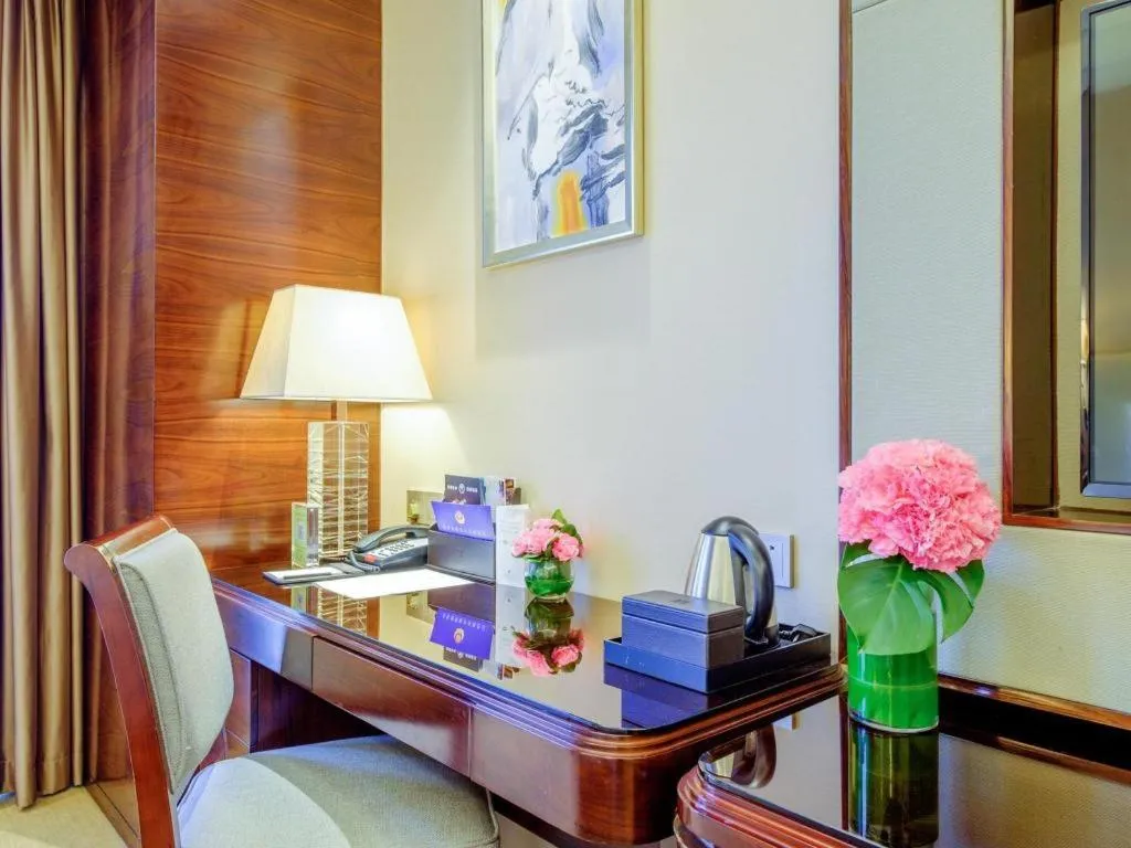 New Century Grand Hotel Hangzhou Shengtai