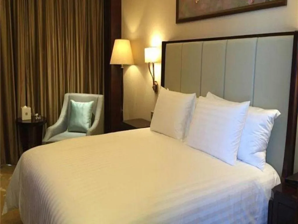 New Century Grand Hotel Hangzhou Shengtai