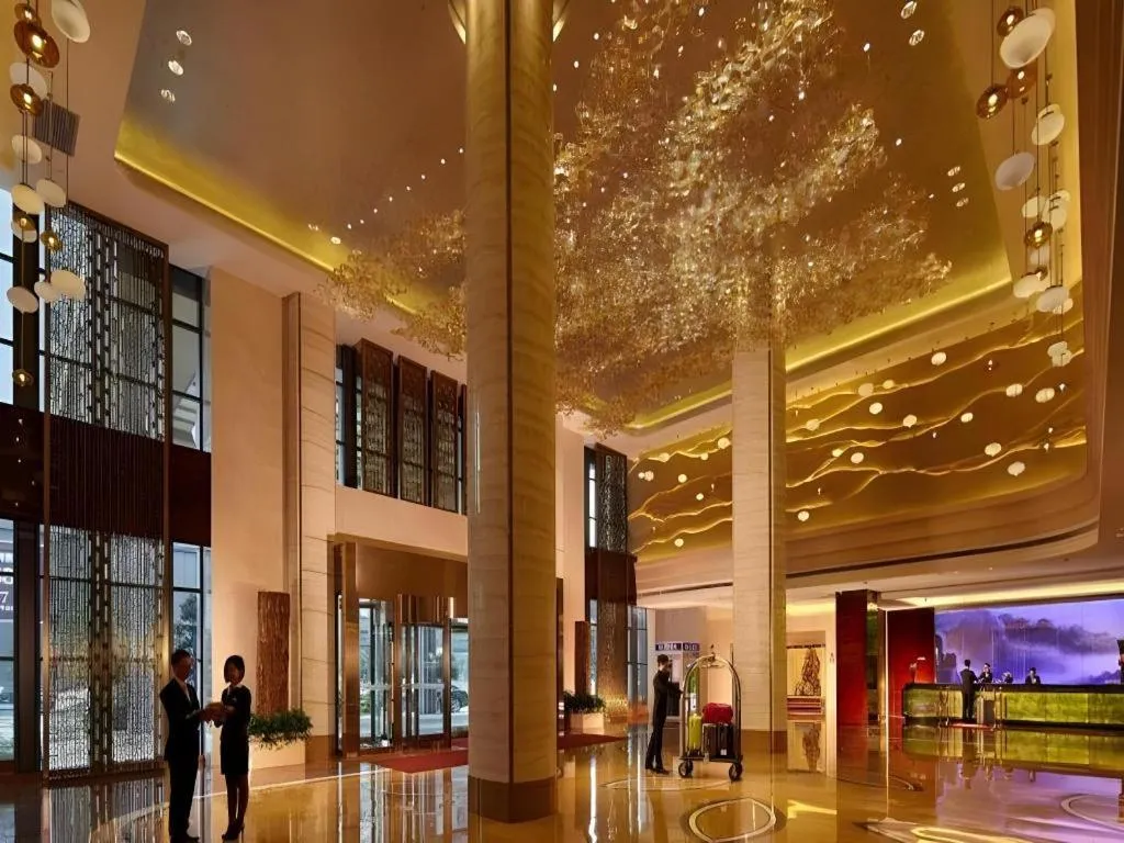 New Century Grand Hotel Hangzhou Shengtai