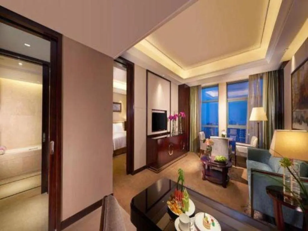 New Century Grand Hotel Hangzhou Shengtai