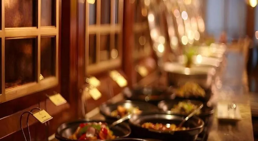 New Century Grand Hotel Hangzhou Shengtai