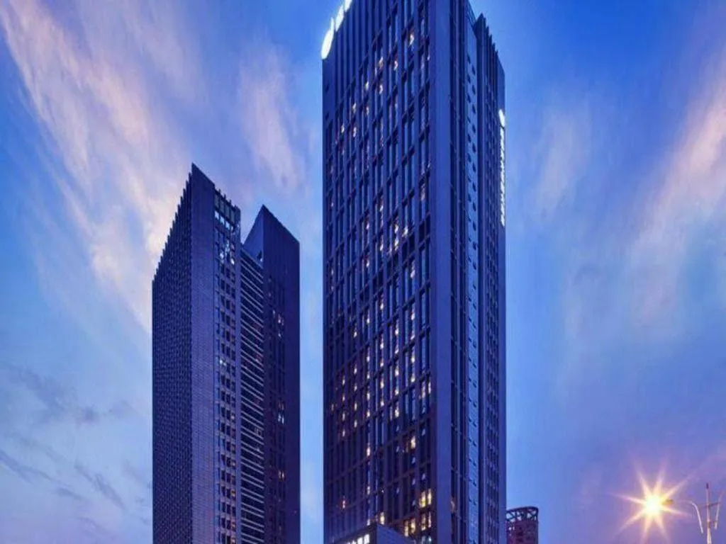 New Century Grand Hotel Hangzhou Shengtai